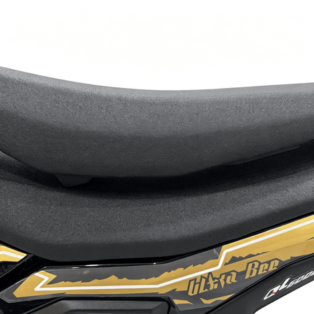 Surron Ultra Bee Elevated seat cushion - ProluxeTech